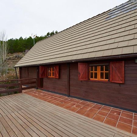 Cabana Las Viboras Guejar Sierra Exteriér fotografie