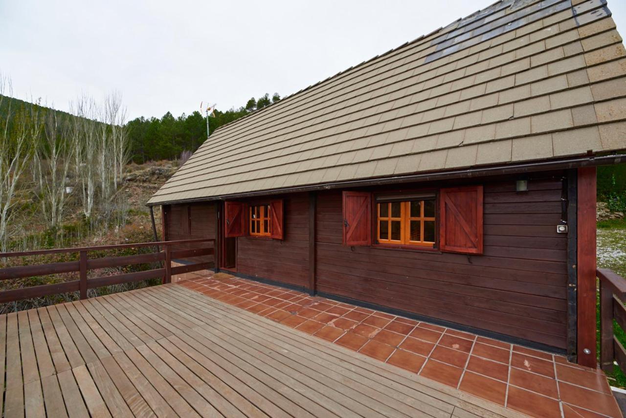 Cabana Las Viboras Guejar Sierra Exteriér fotografie
